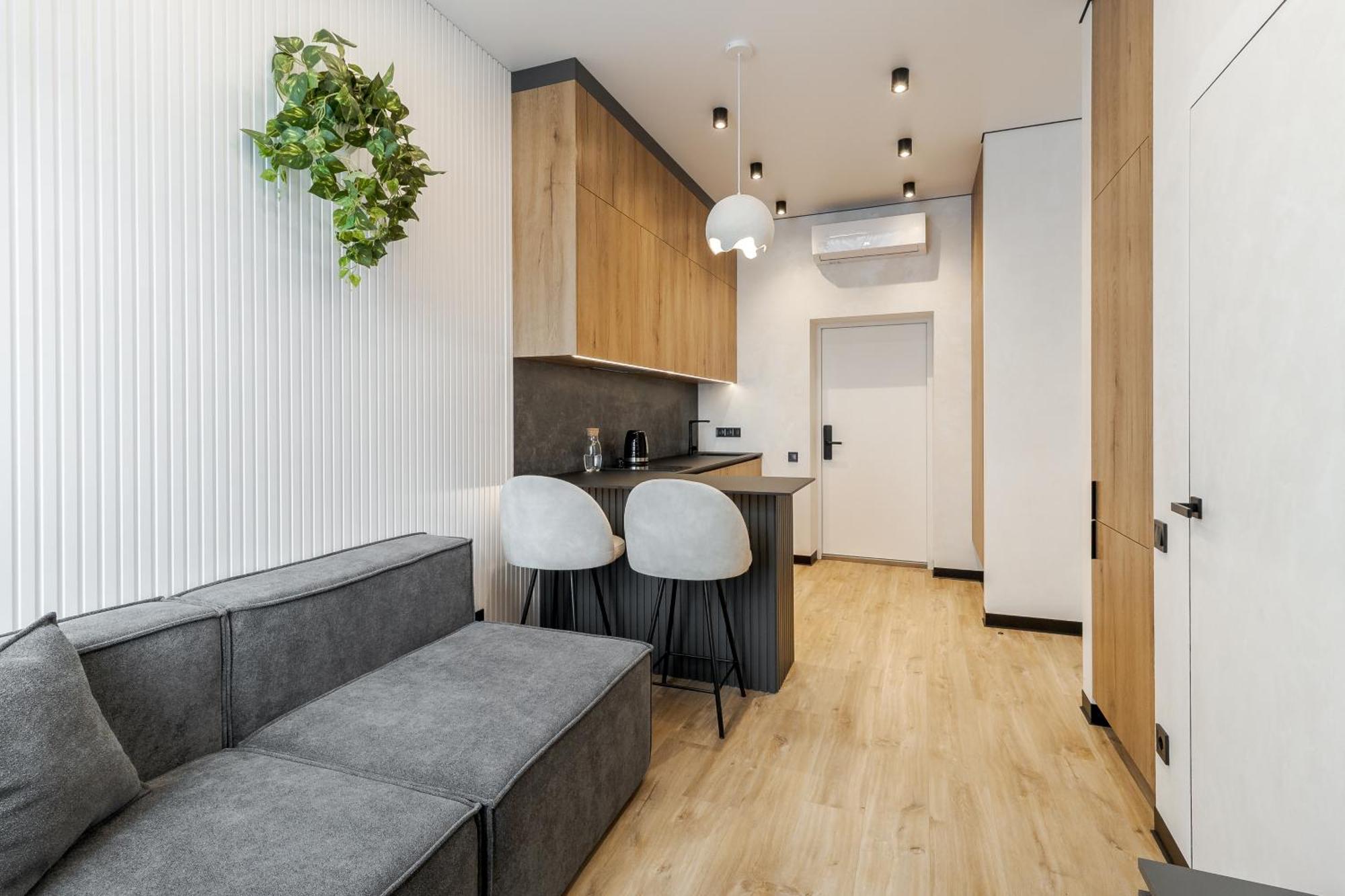 Mini-hotel Near Les Kurbas Theatre * לבוב